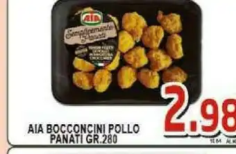 Sacoph Aia Crocchette di pollo offerta