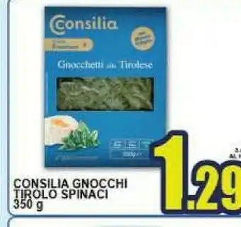 Sacoph Consilia Gnocchi offerta
