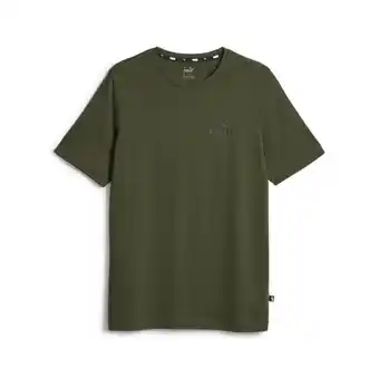 Decathlon T-shirt essentials small logo da uomo puma offerta