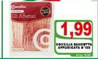 Top Supermercati Consilia Salame offerta