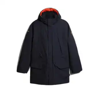 Decathlon Parka napapijri rankine 2 offerta