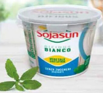 Conad BIFIDUS SOJASUN bianco, 250 g offerta