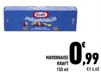 Conad MAYONNAISE KRAFT 150 ml offerta