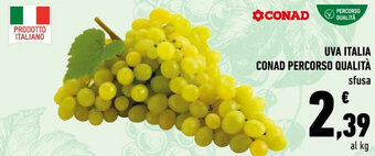 Conad UVA ITALIA CONAD offerta