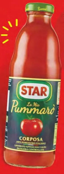 Iper Super Conveniente Star Pummarò 700 g offerta