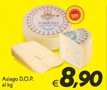 Iper Super Conveniente Asiago D.O.P. offerta