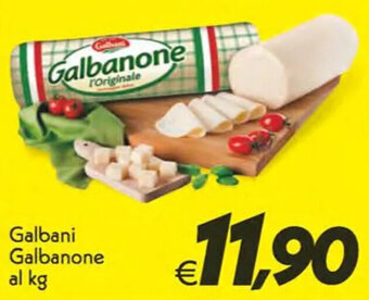 Iper Super Conveniente Galbani Galbanone offerta