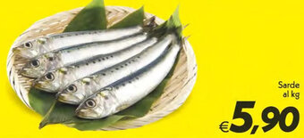 Iper Super Conveniente Sarde offerta