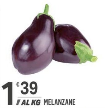 Supermercati Dok MELANZANE offerta