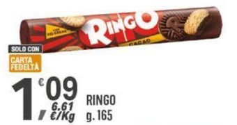 Supermercati Dok RINGO g.165 offerta