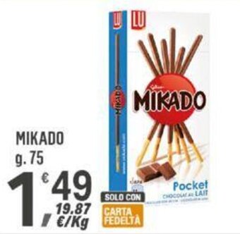 MIKADO g.75