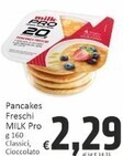 Paghi Poco Milk pro pancakes freschi offerta
