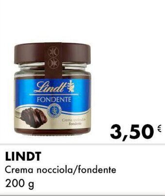Lindt Crema nocciola/fondente 200 g