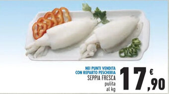 Conad SEPPIA FRESCA offerta