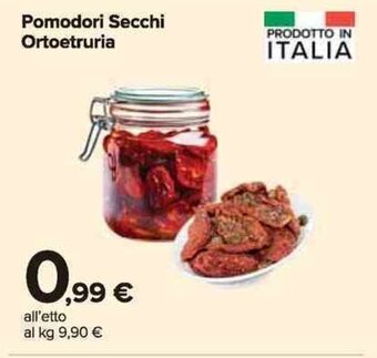 Pomodori Secchi Ortoetruria