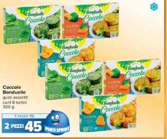 Carrefour Iper Coccole Bonduelle 300 g offerta