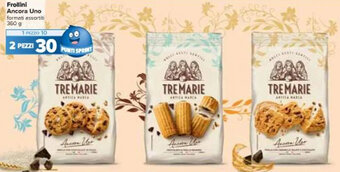 Carrefour Iper Frollini Ancora Uno 360 g offerta
