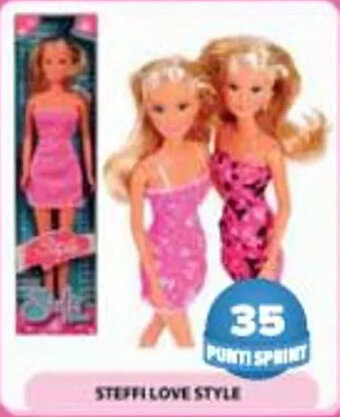 Carrefour Iper STEFFI LOVE STYLE offerta
