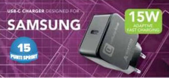 Carrefour Iper SAMSUNG USB-C CHARGER offerta