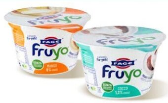 Eté FAGE Fruyo Vari Gusti 150 g offerta