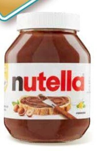 Eté NUTELLA FERRERO 950G offerta