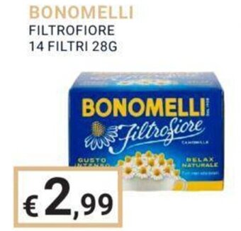 Eté BONOMELLI FILTROFIORE 14 FILTRI 28G offerta