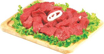 MD Discount Spezzatino di bovino adulto offerta