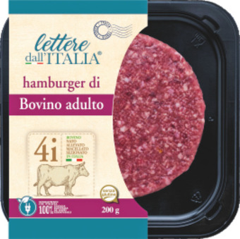 MD Discount Hamburger di bovino adulto offerta
