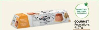 Eté GOURMET Revelations 4x57 g offerta