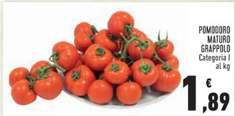 Conad POMODORO MATURO GRAPPOLO offerta