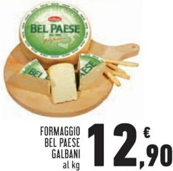 Conad FORMAGGIO BEL PAESE GALBANI offerta