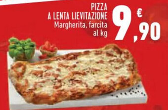 Conad PIZZA A LENTA LIEVITAZIONE offerta
