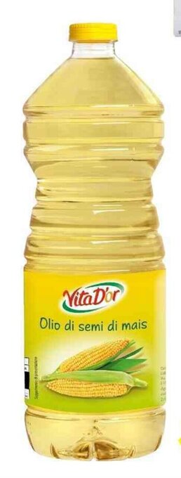 Lidl Vita D'or Olio di semi di mais 1 l offerta
