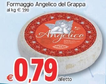 Kanguro Formaggio Angelico del Grappa offerta