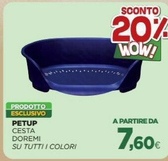 Petup Cesta Doremi Su Tutti I Colori