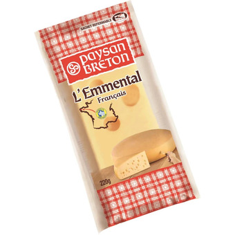 Emmental francese 220 gr