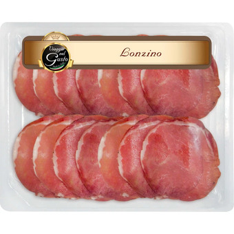Qui Discount Lonzino viaggio nel gusto 100 gr offerta