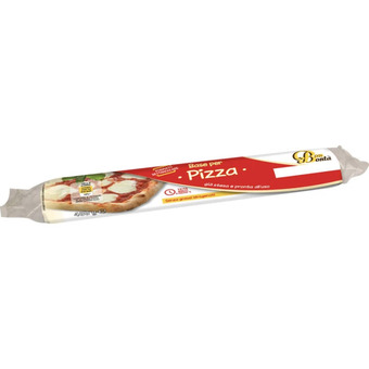 Qui Discount Base fresca per pizza bon bontà 400 gr offerta