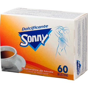 Qui Discount Dolcificante light astuccio 60 bustine 1 gr offerta