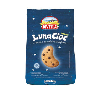 Qui Discount Biscotti divella sacchetto assortiti 350/400 gr offerta