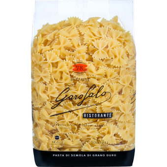 Qui Discount Pasta di semola garofalo trafile assortite 1 kg offerta