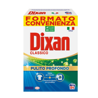 Qui Discount Dixan polvere 84 misurini offerta