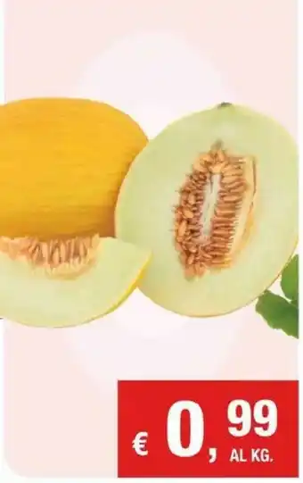 Crai Melone offerta