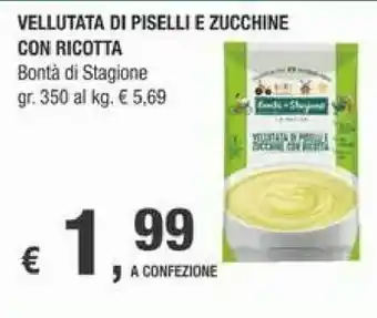 Crai Bontà di stagione Alimenti offerta