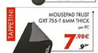 Gamestop Trust Accessori pc offerta