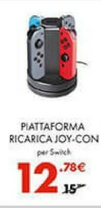 Gamestop Nintendo Switch offerta