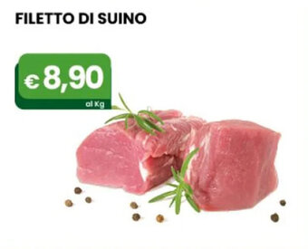 FILETTO DI SUINO