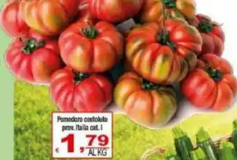 Cts Supermercati Pomodoro