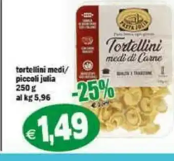 Tortellini Medi