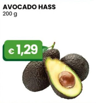 AVOCADO HASS 200 g
